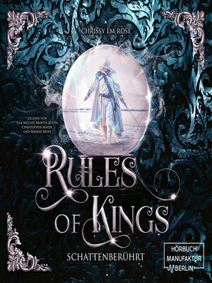 cover image of Schattenberührt--Rules of Kings, Band 2 (ungekürzt)